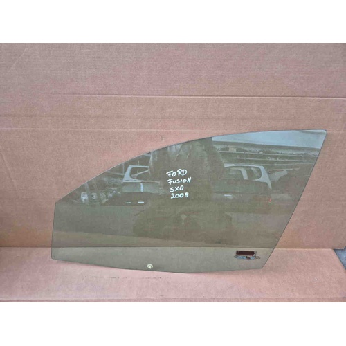 Vetro scendente anteriore sinistro FORD Fusion 1° Serie del 2002 - 2005