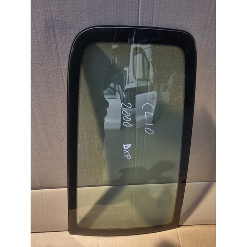 Vetro fisso posteriore DX RENAULT Clio Serie (99>01) del 1999 - 2001