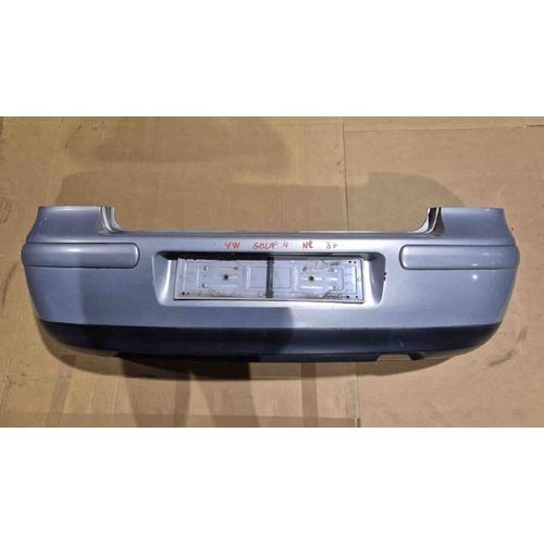 Paraurti Posteriore completo VOLKSWAGEN Golf 4 Berlina (97>03) del 1997 - 2003