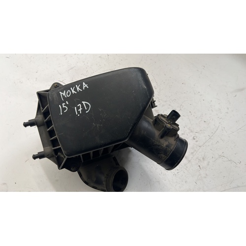 Box scatola filtro aria Opel Mokka 1.7 D del 2016