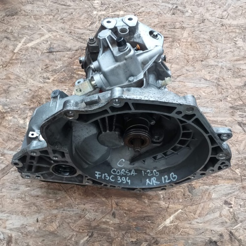 Cambio Manuale Completo OPEL Corsa C 5P 2° Serie del 2003 - 2006