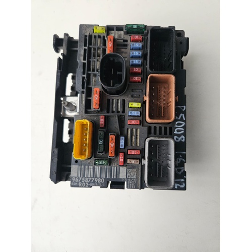 Centralina BSM PEUGEOT 5008 1° Serie del 2009