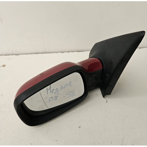 Specchietto Retrovisore Sinistro RENAULT Megane S. Wagon (08>12) del 2008 - 2012