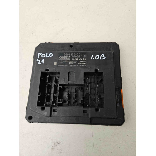 Body Computer VOLKSWAGEN Polo 6° Serie del 2017