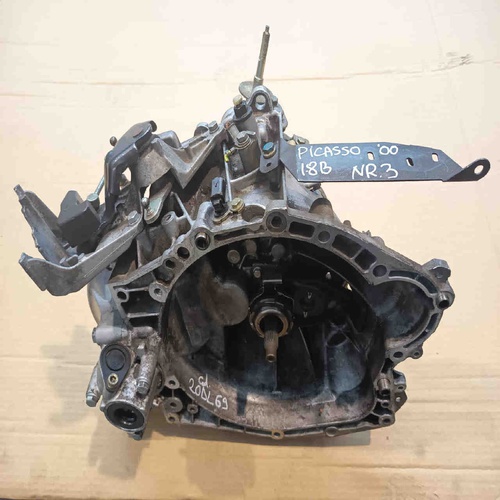 Cambio Manuale Completo CITROEN Xsara Picasso 1° Serie del 1999 - 2003