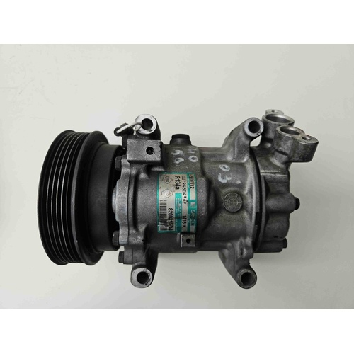 Compressore A/C RENAULT Clio Serie (01>05) del 2001 - 2005