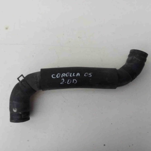 Tubo Intercooler TOYOTA Corolla Berlina 4° Serie del 2005 - 2009