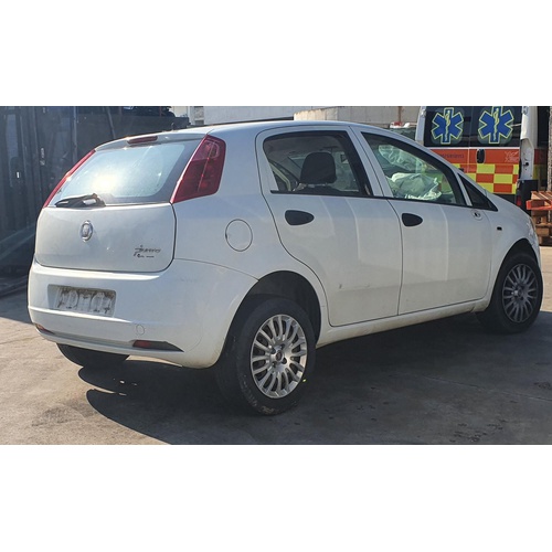 Ricambi usati Fiat Grande Punto 1.4 B del 2011