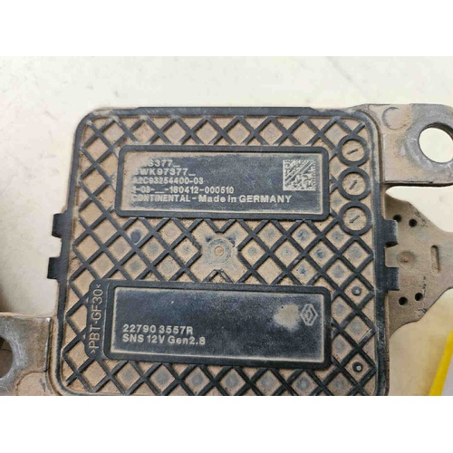 Sensore Nox RENAULT Master 4° Serie del 2010