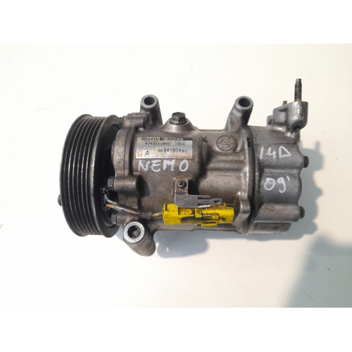 Compressore A/C CITROEN Nemo Serie (08>18) del 2008 - 2018