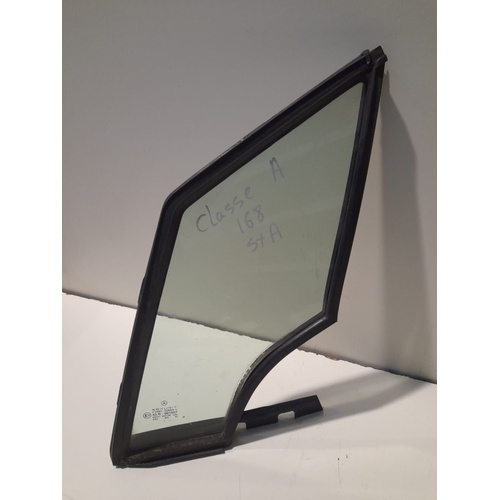 Vetro Fisso Laterale Sinistro FORD Fiesta 4° Serie del 2002 - 2005