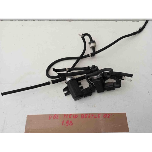 Valvola Turbina VOLKSWAGEN New Beetle 1° Serie del 1998 - 2010