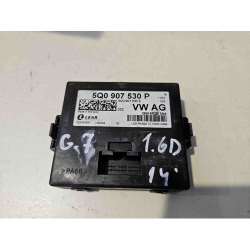 Centralina Gateway VOLKSWAGEN Golf 7 Variant (12>) del 2012 - 2017
