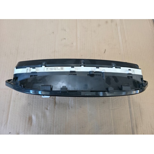 Quadro Strumenti TOYOTA Yaris Serie (05>08) del 2005 - 2008