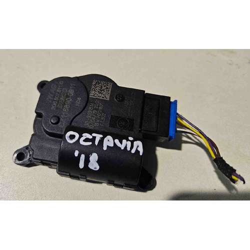 Motoposizionatori stufa SKODA Octavia S.Wagon 5° Serie (5E5) (16>20) del 2016 - 2020