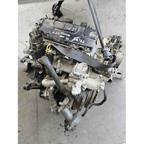 Motore RENAULT Master 3° Serie del 2003 - 2010