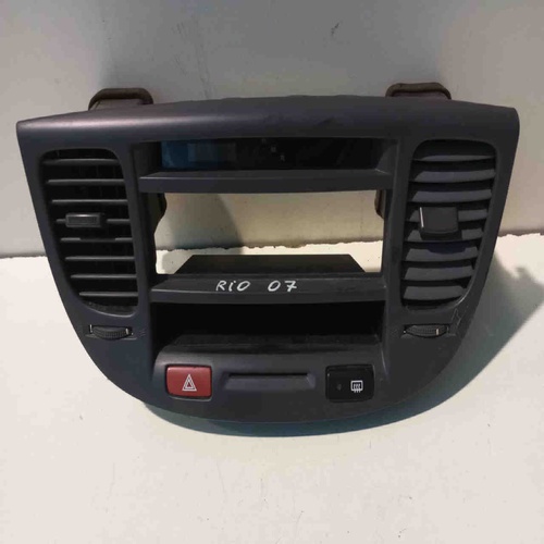 Console centrale KIA Rio 3° Serie del 2005 - 2011