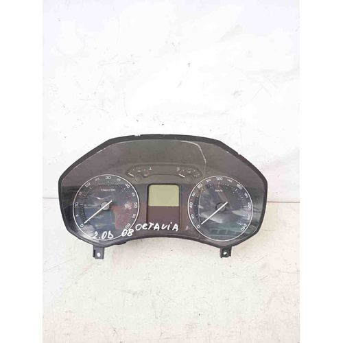 Quadro Strumenti SKODA Octavia S. Wagon 3° Serie del 2004 - 2008