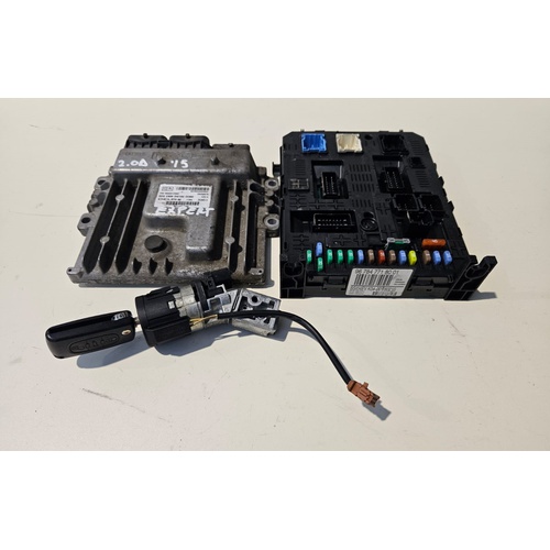 Kit Centralina Motore PEUGEOT Expert del 2016