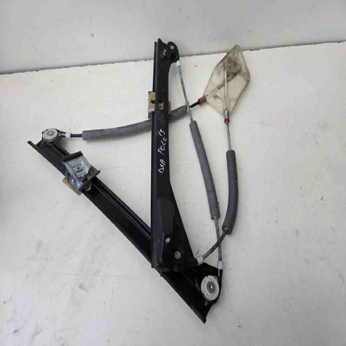 Meccanismo alzavetro Ant. DX VOLKSWAGEN Polo 5° Serie del 2009 - 2017