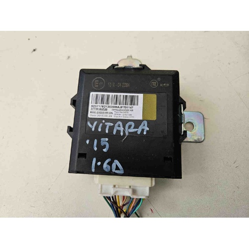 Centralina sensori di parcheggio SUZUKI Vitara Serie del 2015 - 2019