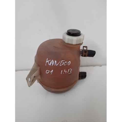 Vaschetta acqua radiatore Renault Kangoo del 1999 1.4 Benzina