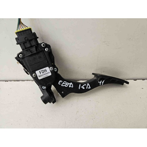 Pedale acceleratore KIA Cee'd 1° Serie del 2006 - 2012