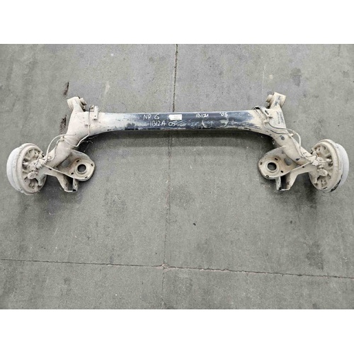 Silente block ponte posteriore SEAT Ibiza Serie (02>05) del 2002 - 2005