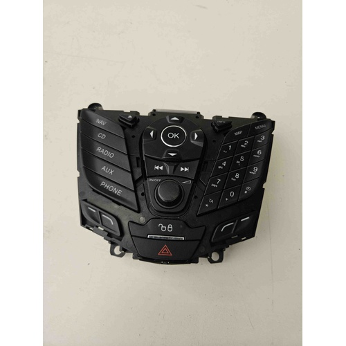 Pannello comandi autoradio FORD Focus Berlina 5° Serie del 2011 - 2014
