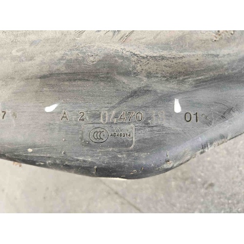 Serbatoio carburante MERCEDES Classe C Berlina W204 del 2007