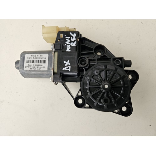 Motorino Alzavetro anteriore destra MINI Cooper 2° Serie del 2006 - 2013
