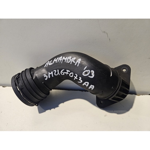 Tubo Intercooler SEAT Alhambra 2° Serie del 2000 - 2009