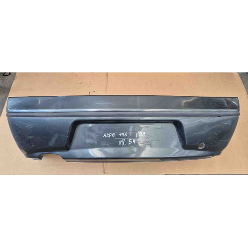 Paraurti Posteriore completo ALFA ROMEO 146 Serie (930_) (94>99) del 1994 - 1999