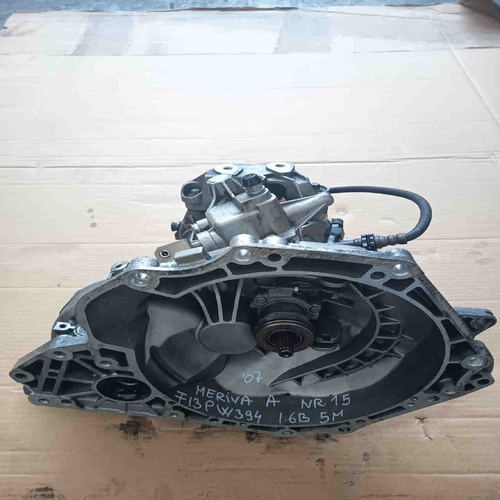 Cambio Manuale Completo OPEL Meriva 2° Serie del 2006 - 2010