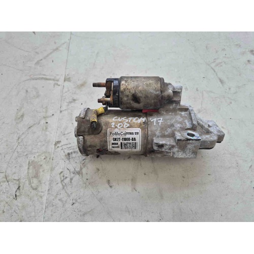 Motorino d' avviamento FORD Transit Serie Custom (12>22) del 2012 - 2022