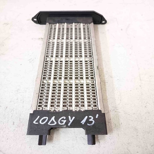 Radiatore riscaldamento elettrico DACIA Lodgy 1° Serie del 2010 - 2018