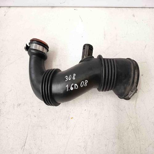 Tubo aspirazione filtro aria PEUGEOT 308 Serie (07>14) del 2007 - 2014