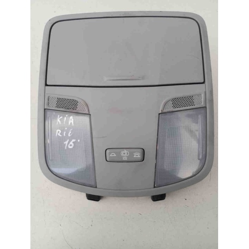 Plafoniera KIA Rio 4° Serie del 2011
