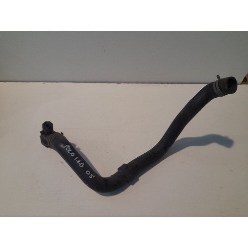 Tubi acqua radiatore VOLKSWAGEN Polo 4° Serie del 2001 - 2009