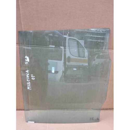 Vetro scendente Posteriore Sinistro FIAT Multipla 1° Serie del 1998 - 2004