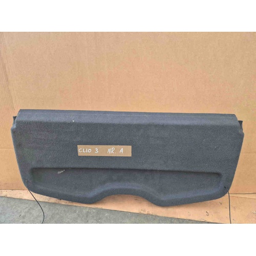 Cappelliera posteriore RENAULT Clio Serie (04>08) del 2004 - 2008