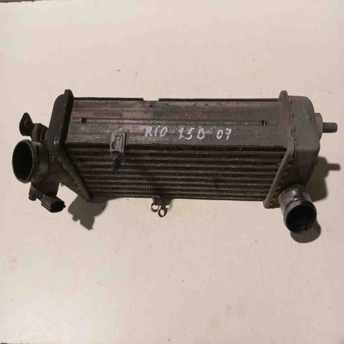 Intercooler KIA Rio 3° Serie del 2005 - 2011