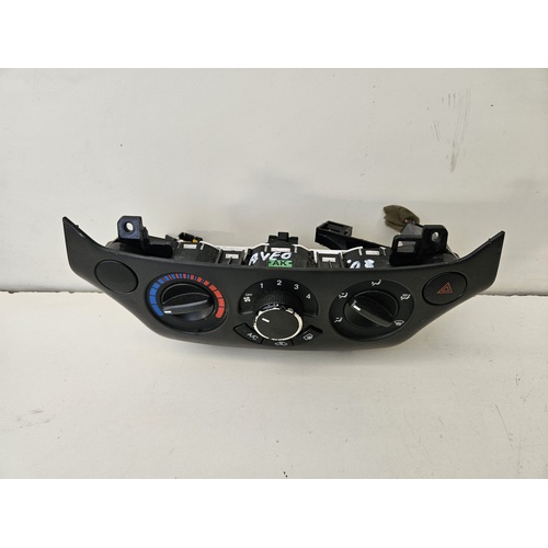 Comandi Clima CHEVROLET Aveo 1° Serie del 2006 - 2011