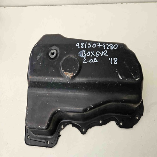 Coppa Olio Motore PEUGEOT Boxer 4° Serie del 2011