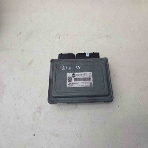 Centralina motore VOLKSWAGEN Polo 5° Serie del 2009 - 2017