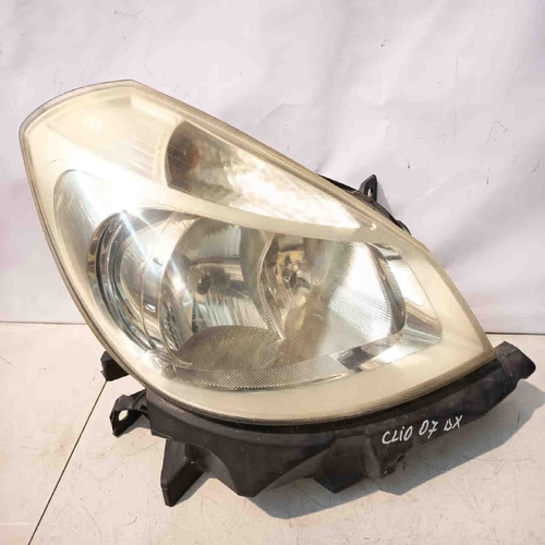 Faro anteriore Destro RENAULT Clio Serie (04>08) del 2004 - 2008