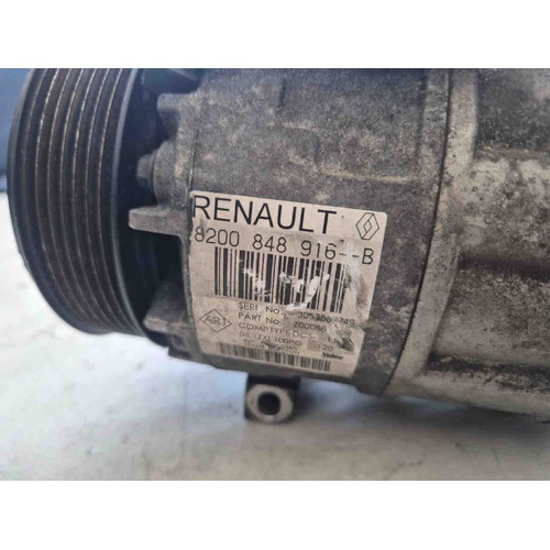 Compressore A/C RENAULT Master 4° Serie del 2010