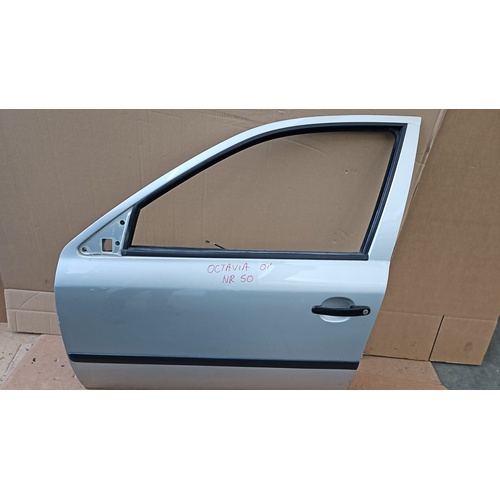 Portiera Anteriore Sinistra SKODA Octavia Berlina 2° Serie del 2000 - 2004