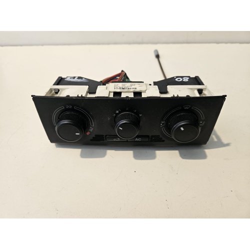 Comandi Clima SKODA Fabia Berlina 2° Serie del 2007 - 2014