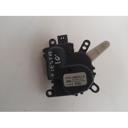 Motorino riscaldamento FORD Fiesta 6° Serie del 2008 - 2017